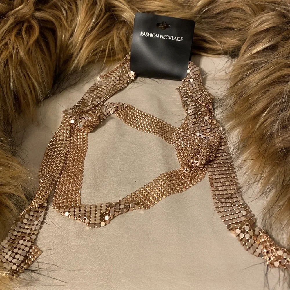 Fashion necklace #229 - Picture 2 of 6